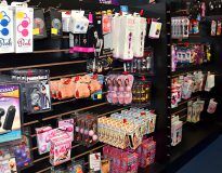 sex soft toys A speakeasy masquerading as a sex shop is now open in Times Square! ​ ​The  Woo Woo is the latest from PMac's Hospitality, which operates a consortium  of large, exceedingly midtown-y restaurants main image 0